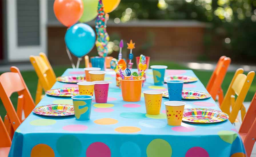 Party theme ideas children