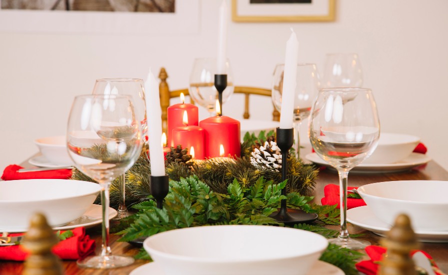 Read more about the article Trending Christmas Dinner Decor Ideas To Try This Year