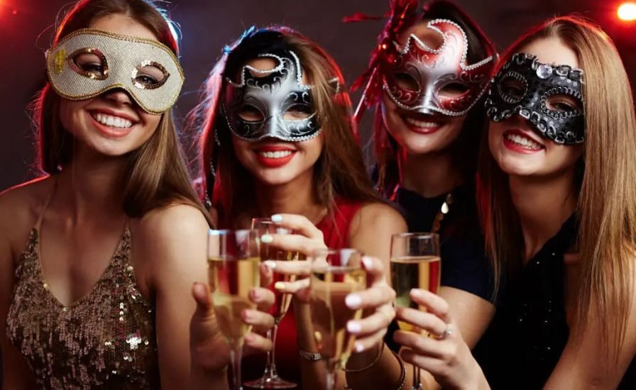Masquerade Ball 