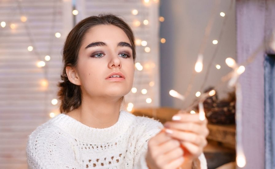 Bring the Sparkle with Fairy Lights