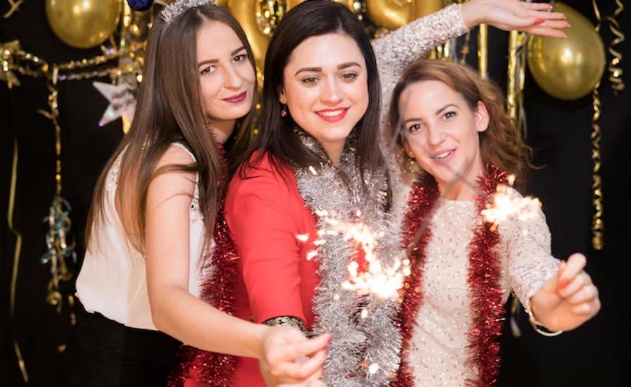 Top New Year’s Party Props 