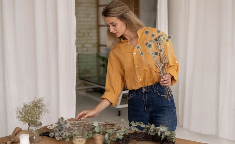 Make Use of Natural Elements 