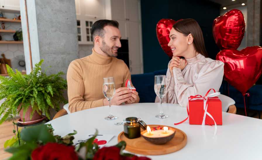 Galentine’s Day Celebration
