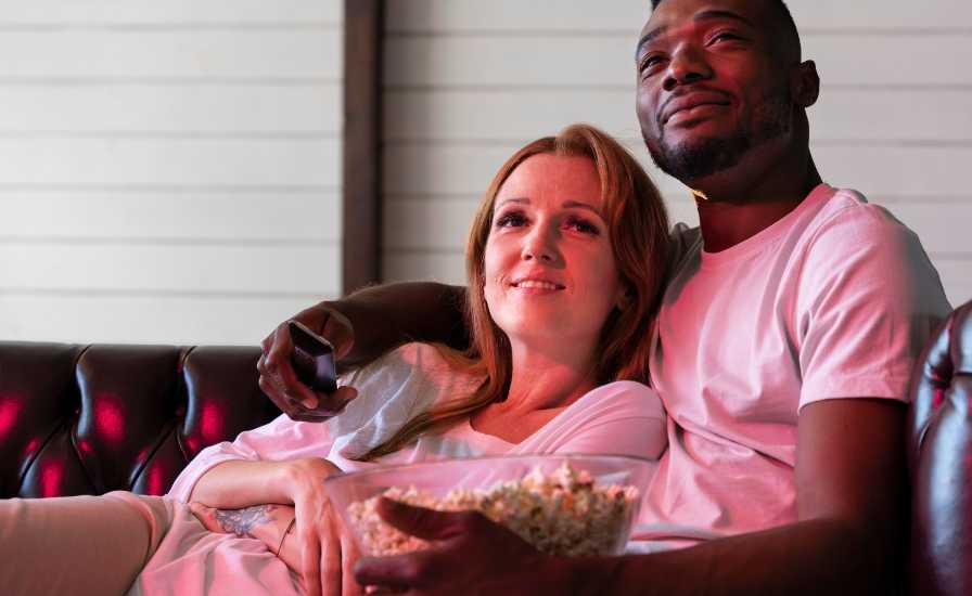 Valentine’s Day Movie Marathon 