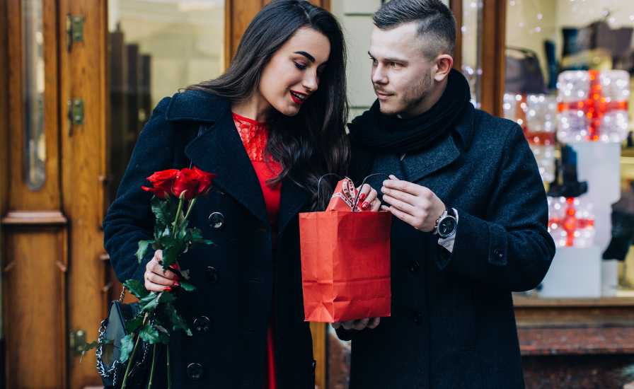 Valentine’s Day Masquerade Ball 