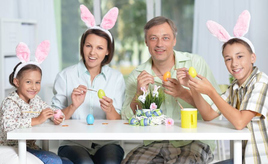 Easter Party Themes