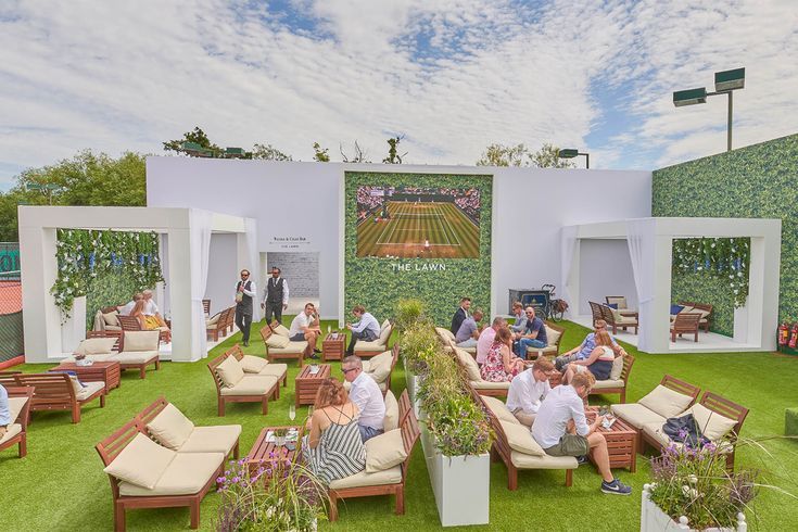 You are currently viewing Top Tips for a Wimbledon Themed Garden Party