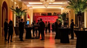 Read more about the article 10 Ways to Make Your Corporate Event Stand Out