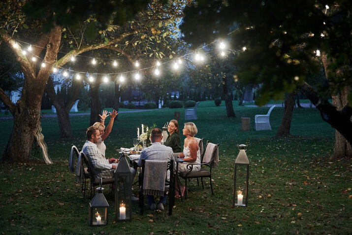 How to Throw a Summer Garden Party in UK