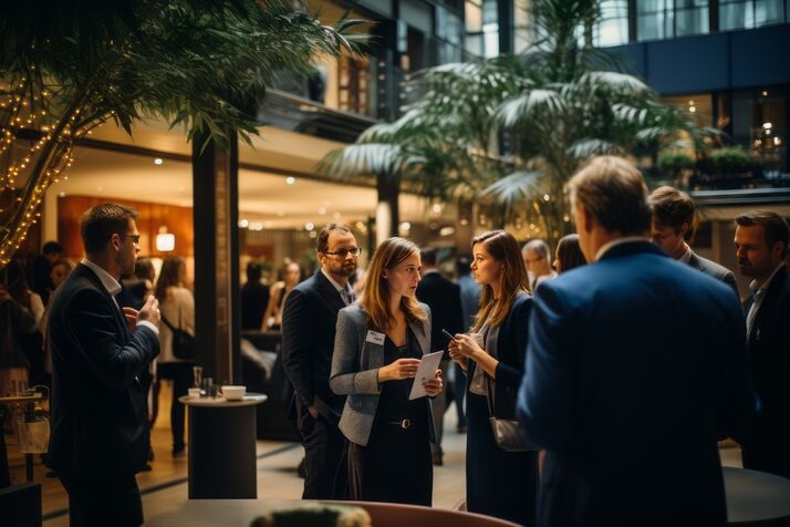 corporate event planning