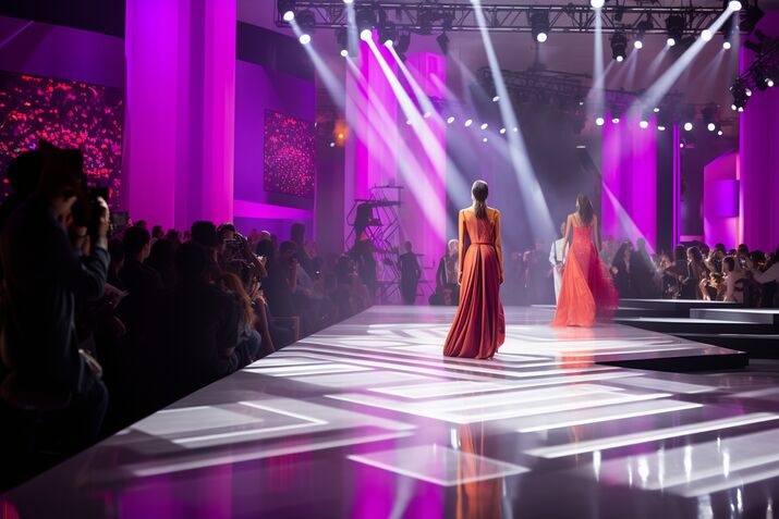 Corporate Event Around London Fashion Week