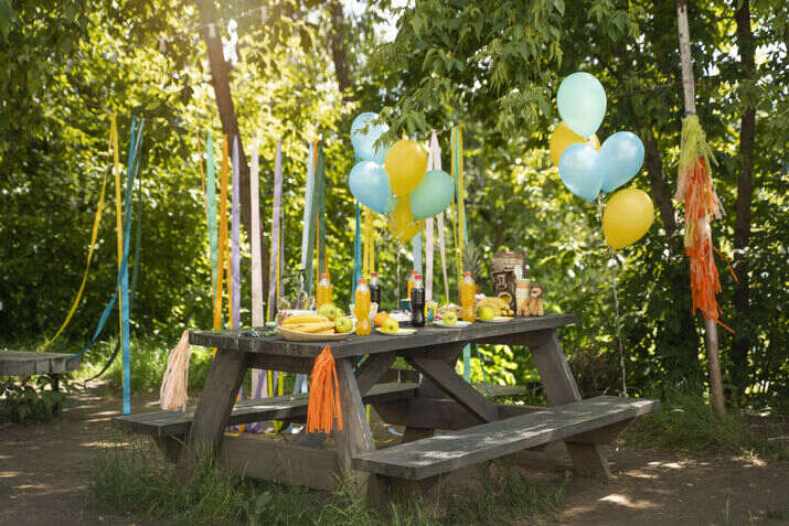 Luxury Party Themes