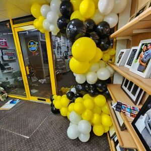 Shop Opening Decoration