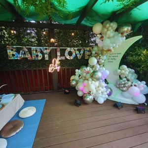 Baby shower Event